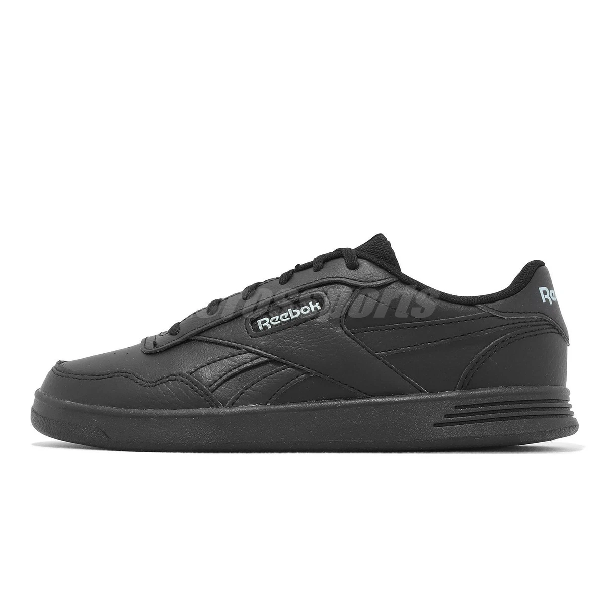Reebok scarpe nere sale