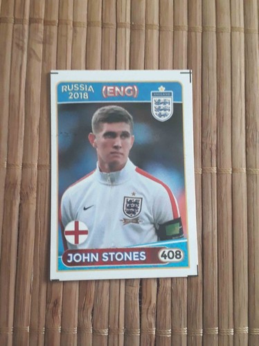 RARE World Cup 2018 Russia Lider Grafi Venezuela PICK ANY STICKER # 253-468 # - Picture 109 of 158