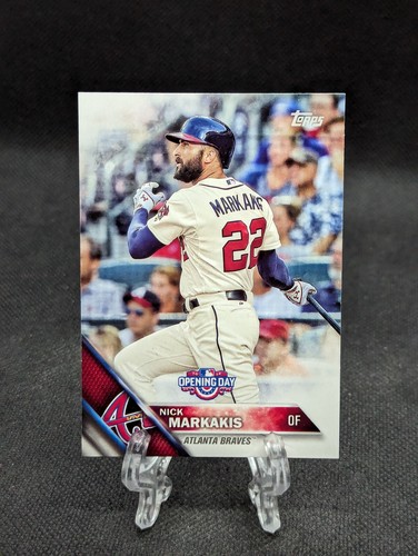 Atlanta Braves Baseball Cards -- Fan Favorites -- You Pick -- Acuna Aaron Albies - Picture 134 of 256