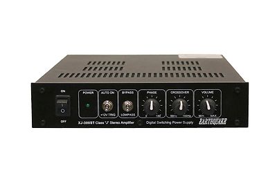 Earthquake Sound XJ-300ST Class J Stereo Verstärker - 320 Watt, +12V TRIGGER