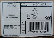 Edwards EST SIGA-MCT2 Remote Transponder Module - SAME DAY SHIPPING