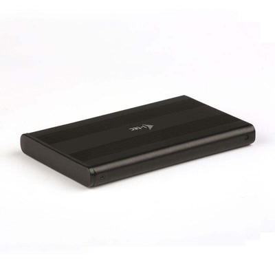 i-tec Mysafe Advance 2,5'' USB 3.0 HDD/SATA Gehäuse Aluminium schwarz