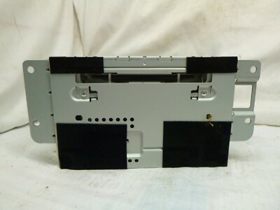 09 10 11 Ford Focus AM FM Radio Cd Mp3 Player AS4T-19C107-AA Bulk 17