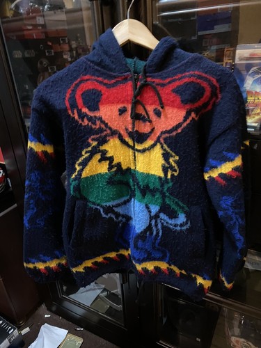 grateful Dead zip up hoodie | eBay