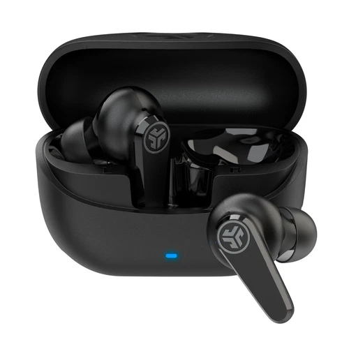 JLab GO Pods ANC Wireless Earbuds Hybrid Noise Canceling 26Hr Playtime IP55 thumbnail 2