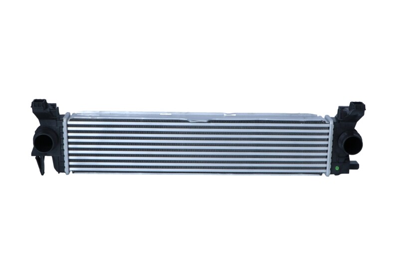 NRF 309383 Intercooler, charger for MERCEDES-BENZ