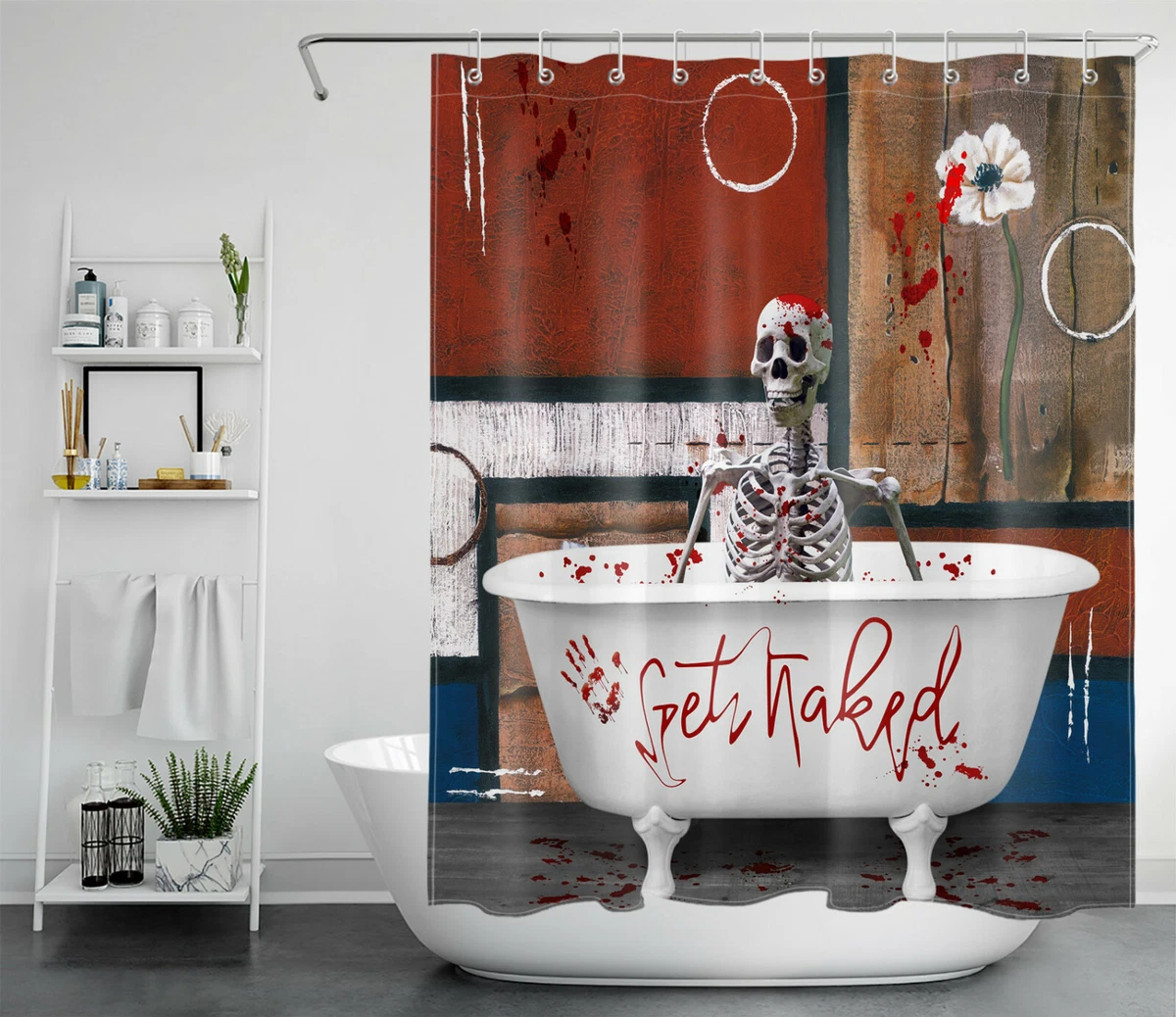 Bathtub Shower Curtain Alternatives Two Birds Home