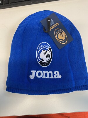 ATALANTA JOMA ERWACHSENE WENDE-BEANIE-MÜTZE       ..NEU MIT ETIKETT