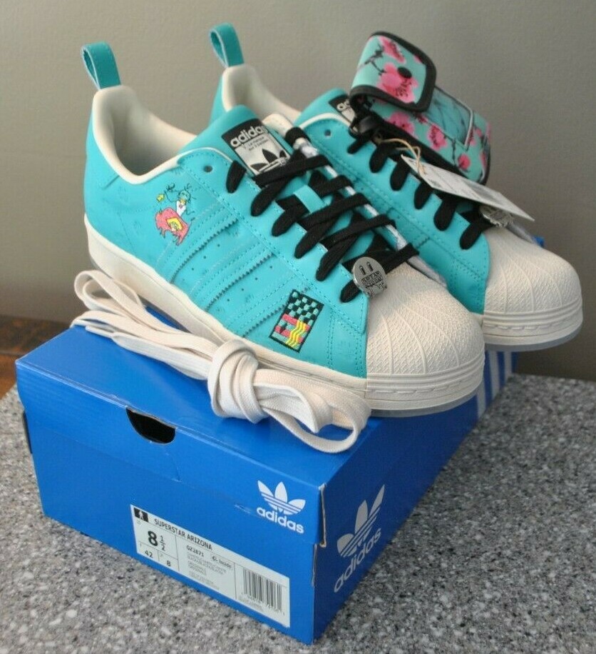 adidas superstar arizona