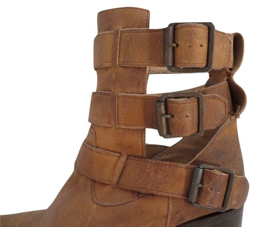 New NIB Steve Madden Freebird Tan Brown 