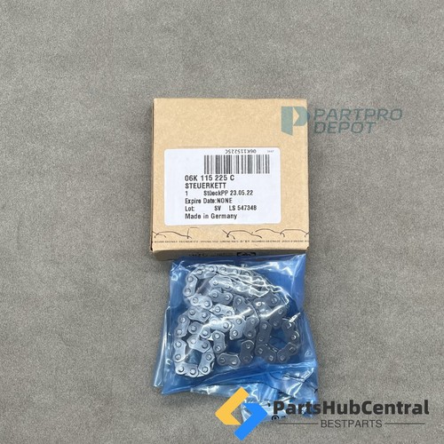 NEW Timing Chain Kit TSI TFSI For Audi A3 A4 A5 TT VW CC Eos GTI Jetta ...