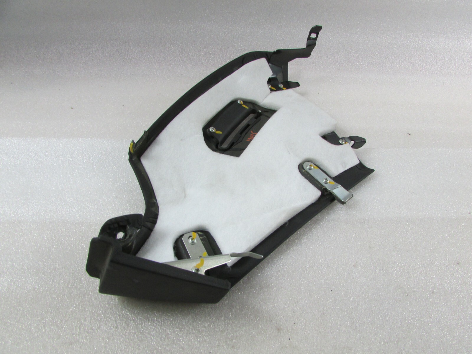 Ferrari 488 Spider, RH, Right Upper B-Pillar Trim, Used, P/N 86889800