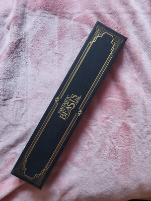 Fantastic Beasts Percival Graves Wand by Noble Collection NN5628