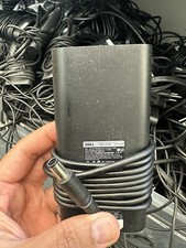  Used GENUINE DELL 90W 19.5V 4.62A Laptop AC Power Adapter Charger HA90PM180