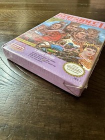 Romance of the Three Kingdoms II (NES, 1991) Nintendo - SEALED Brand New in Box!