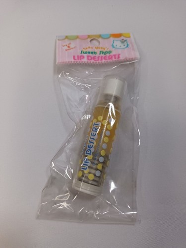 New Hello Kitty Sweet Shop Lip Desserts Vintage Collectibles 2003 Sanrio - Picture 5 of 6