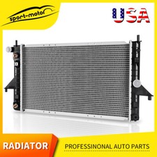 Aluminum Radiator For 1994-2000 2001 2002 Saturn Sc1 Sc2 Sl Sl1 Sl2 Sw1 Sw2 1.9l