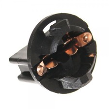 12x W5W Einschraub-Fassung W2.1x9.5d T10 Sockel Ersatz Dashboard Stecksockel Neu