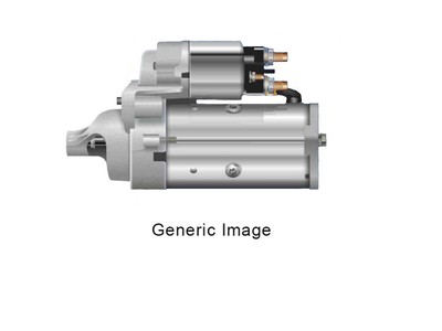 Starter Motor fits KIA CEED ED 2.0D 07 to 12 D4EA 3610027700 Febi Quality New