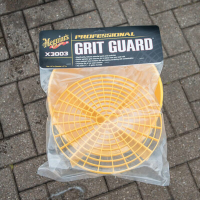 Griglia Anti-grana Meguiar's Per Secchio - Diametro 26 Cm, Per Lavaggio Auto Sicuro - Foto 5
