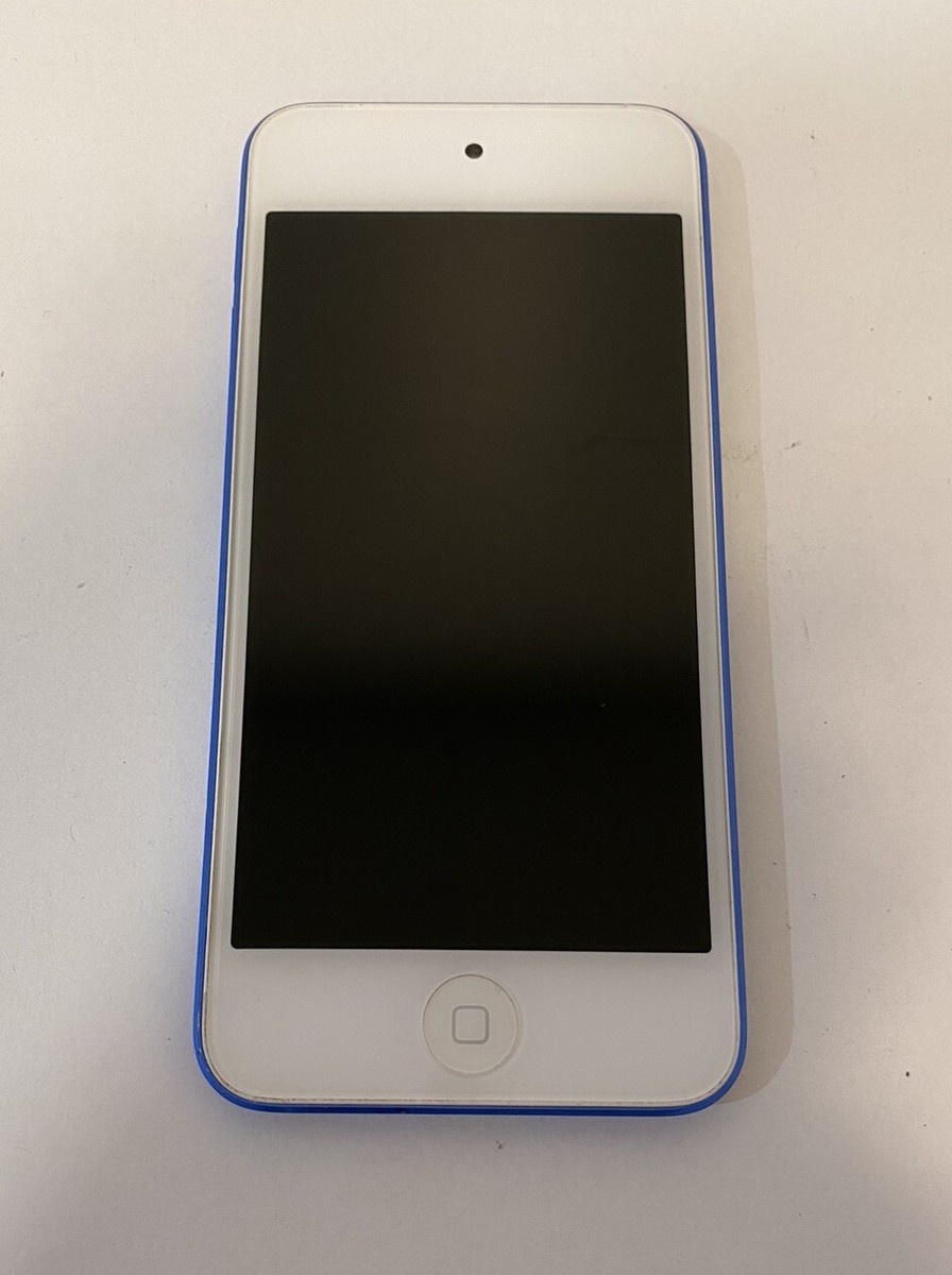Apple iPod Touch 6th Generation Blue (32GB) | eBay