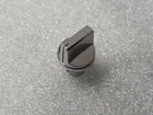 Sharp GF 777, Original knob for bass, treble, balance etc