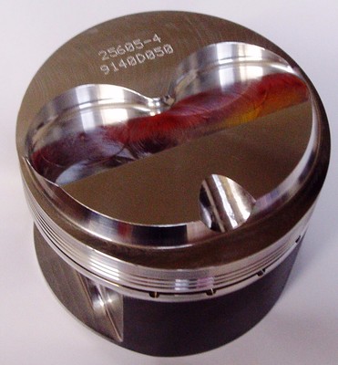 Wossner Forged pistons Opel Manta / Ascona CIH 2.0Ltr. 8 Valve 95mm bore K9140DA