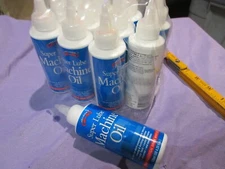 Super Lube ~ Multi-Purpose Food/Pharmaceutical Grade ~ 4oz Machine Oil Lubricant