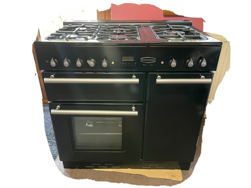 range cooker extractor