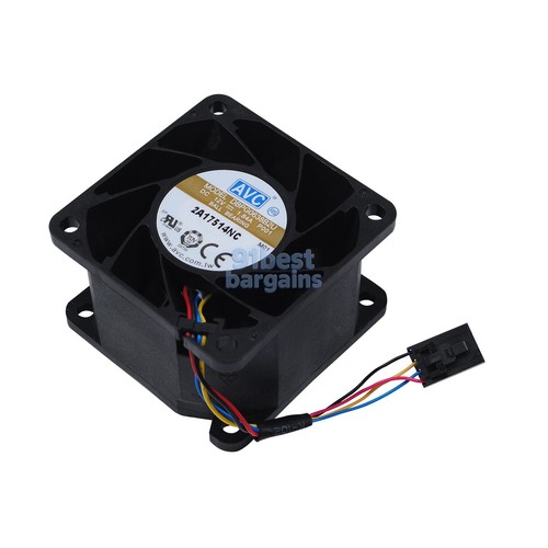 CPU Cooling Fan 01KP642 , Heatsink 01KP655 for Lenovo Thinksystem SR550 Server - Afbeelding 3 van 20