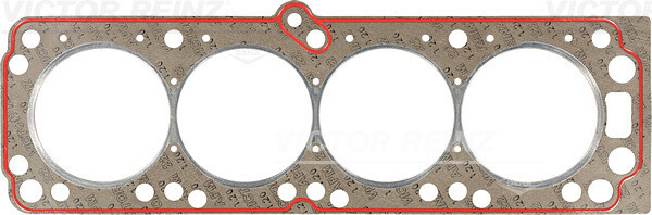 Victor Reinz 61-28235-10 Zylinderkopfdichtung Zylinderkopf-Dichtung 87,5 Mm-image