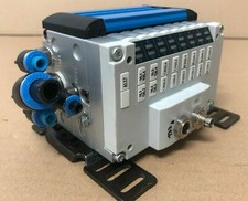 FESTO VALVE BLOCK CPV-10-GE-FB-8-CPI 