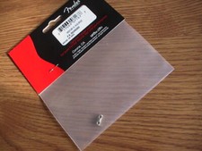 FENDER SADDLE BAR 1/4 - 24 ADJUSTABLE BRIDGE PN 005-4463-000 MADE IN USA! NEW!