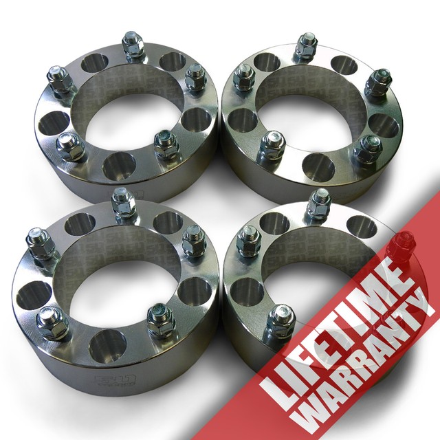 4 5x150 2" Wheel Spacer 5 Lug for Lexus LX470 LX 570 19982015 CNC 14x1