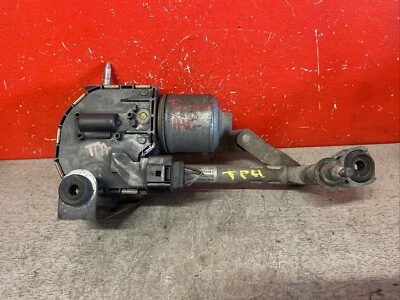 Moteur Et Mécanisme Essuie Glace Avant Gauche Volkswagen Touran 1 1T0955023G - Photo 1/4