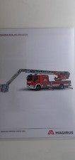 Magirus: M32L-AS Drehleiter (Prospekt-Blatt); 11/2017