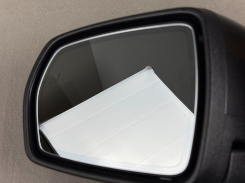 BROKEN! 2019-2024 FORD EDGE LEFT LH DRIVER SIDE HEATED SIDE VIEW MIRROR OEM - Picture 6 of 14