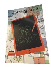 LCD Writing Tablet 10 Inch Colorful Drawing Pad for Kids