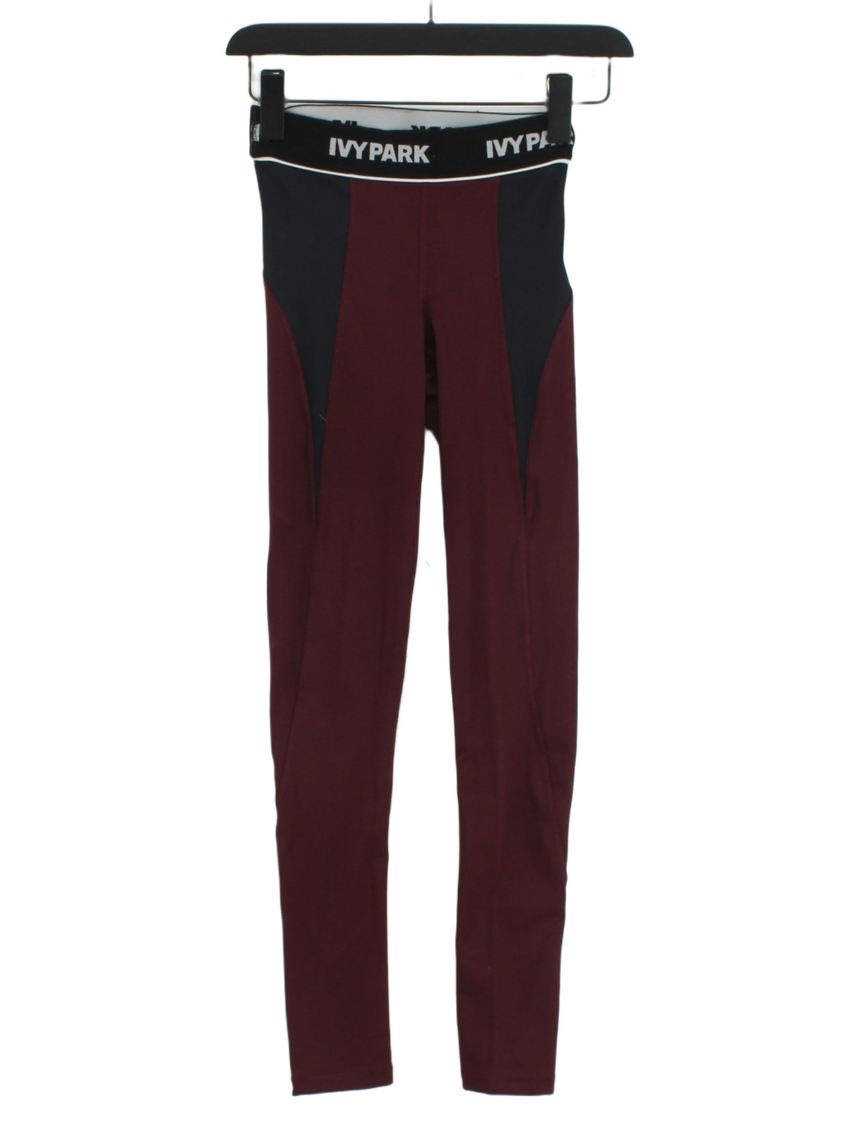 ALTRA Ivy Park Pantaloni Sportivi Donna XS Multi 100% Altri Leggings