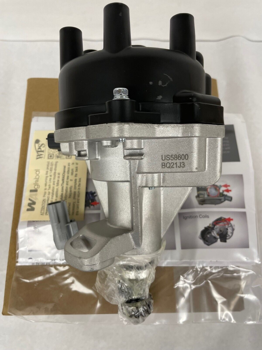 NEW WAI Distributor NS60 DST58600 For Infiniti, Mercury & Nissan
