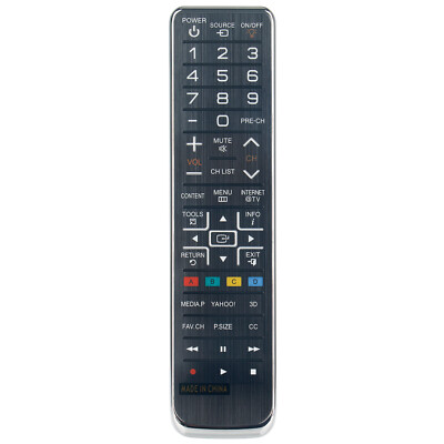 New BN59-01055A Replace Remote for Samsung TV UN55C8000 UN46C8000 UN55C7000