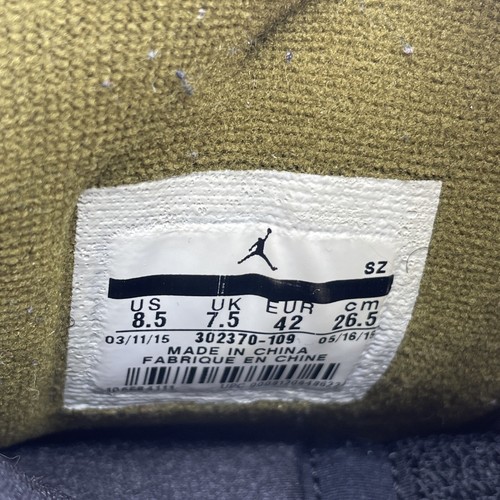 Größe 8,5 - Air Jordan 9 Retro Statue - Bild 8 von 8