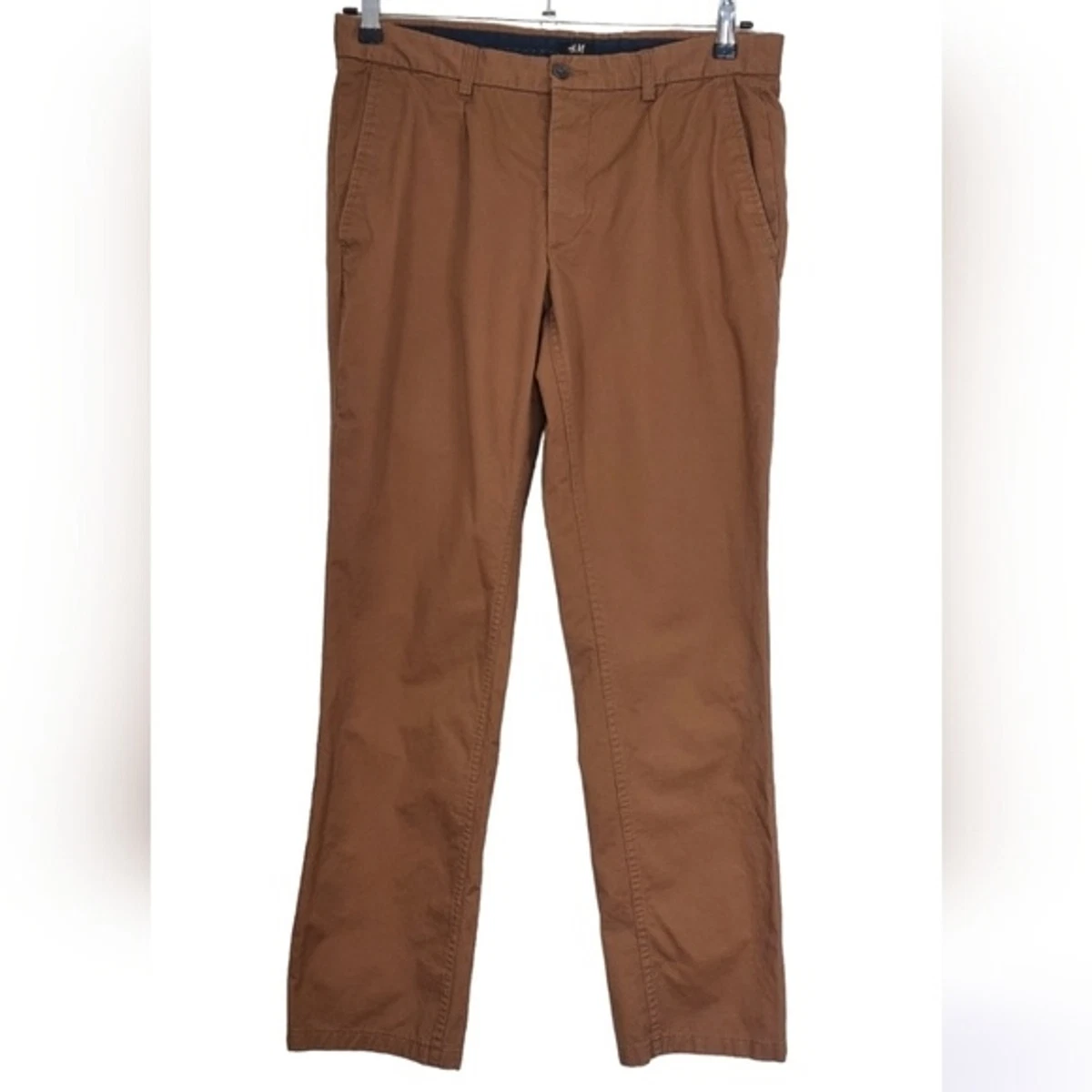 H and top m khakis