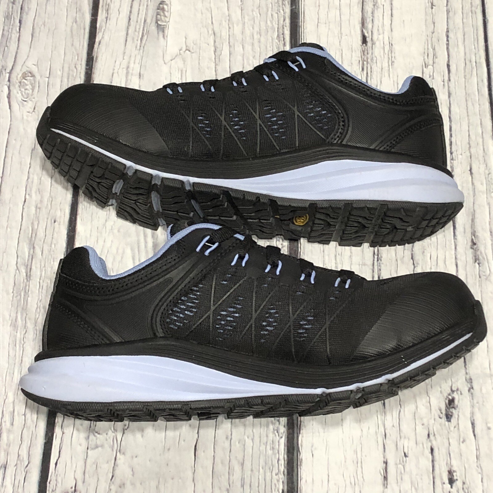 Scarpe da donna Keen Utility Konnectfit Vista Energy punta in acciaio taglia US 7 5 M EU 38