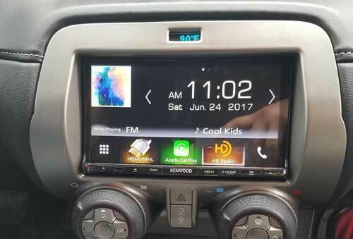 Buy 2010-15 Chevy Camaro Double Din 