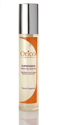 Orico London Super Seed Vitamin Dry Multi-Oil STREETWISE COCO SPRITZ - 100ML
