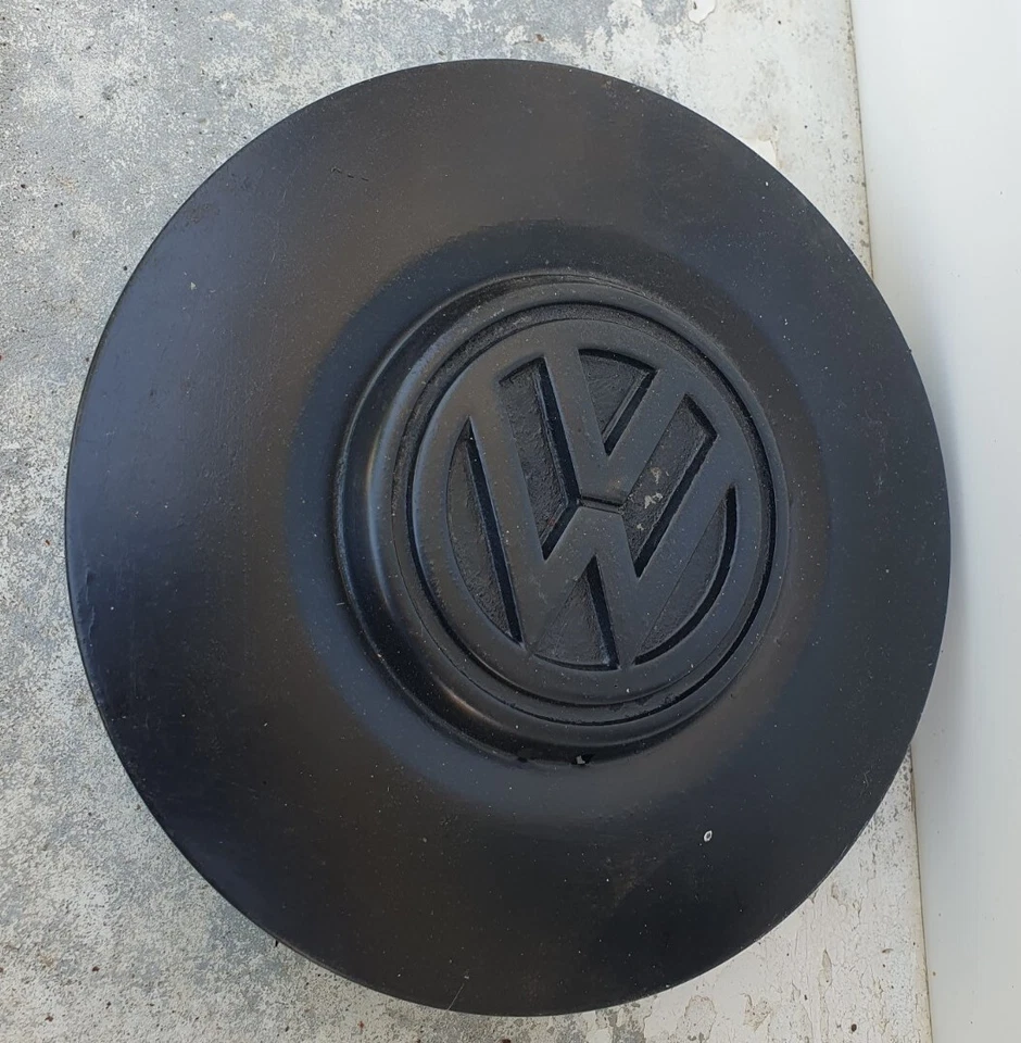 Un Petit Enjoliveur Volkswagen - Photo 1/1