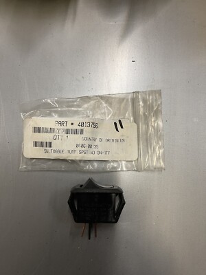 GEM Car Parts - Turf or Street Mode Switch fits 1998-2004 GEM