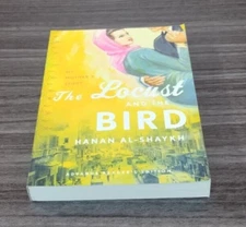 The Locust & The Bird Hanan Al-Shaykh ARC Uncorrected Proof 1st Edition PB