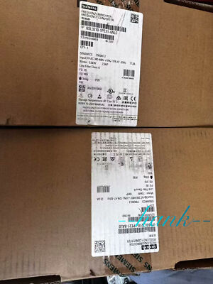 6SL3210-1PE21-8AL0 NEW SIEMENS 6SL3 210-1PE21-8AL0 PM240-2 SINAMICS POWER MODULE